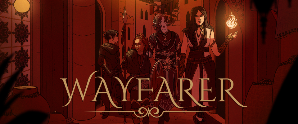 Game cover: Wayfarer
