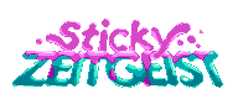 Game cover: Sticky Zeitgeist: Episode 3 - A Trick With Ants