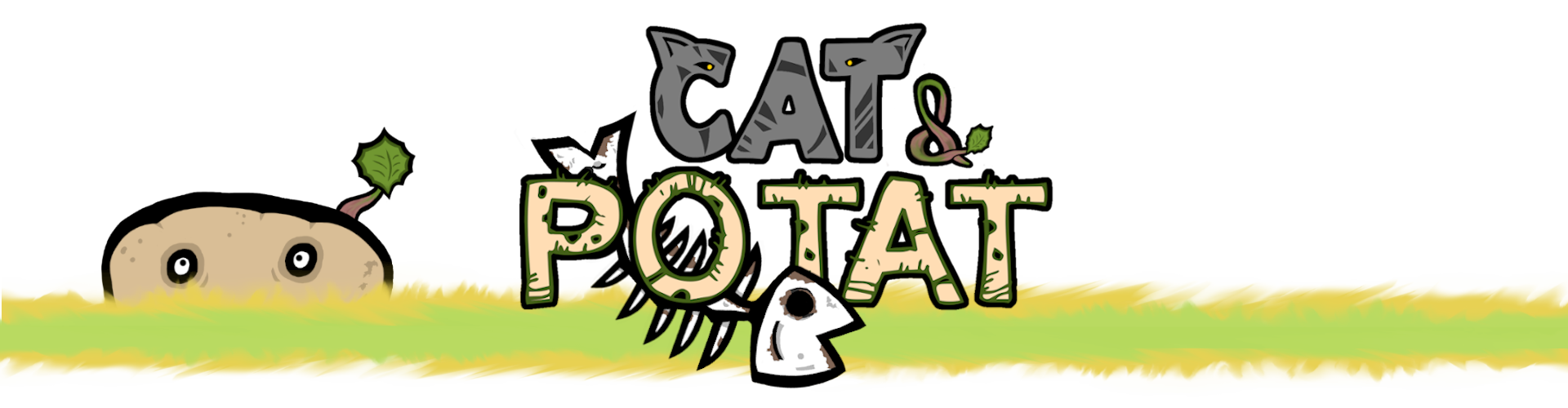 Game cover: Cat & Potat!