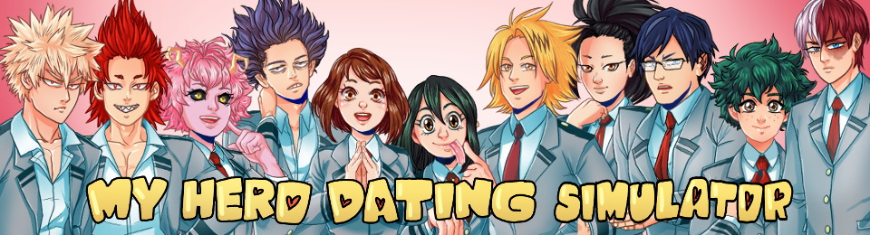 mha dating sim