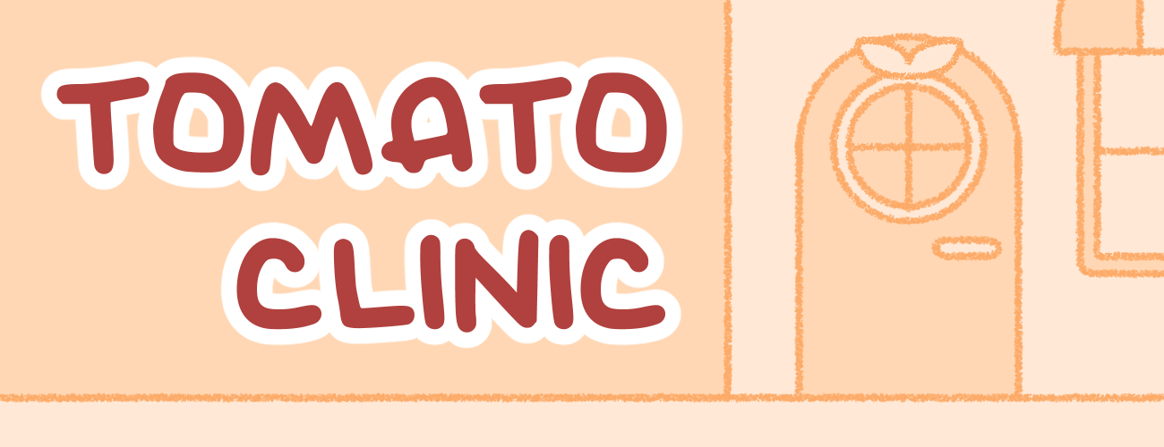 Game cover: Tomato Clinic