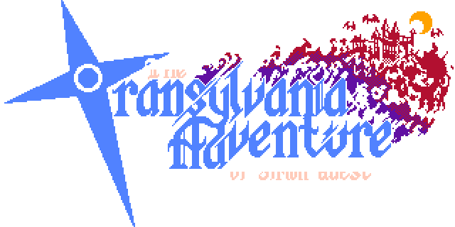 Game cover The Transylvania Adventure of Simon Quest