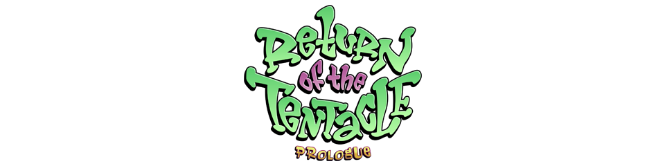 Game cover Return of the Tentacle