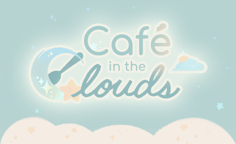 Game cover: Cafe in the Clouds