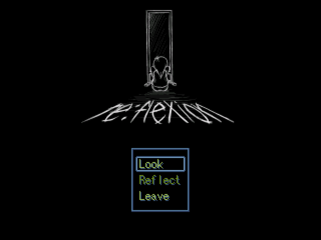 Game cover: re:fleXion