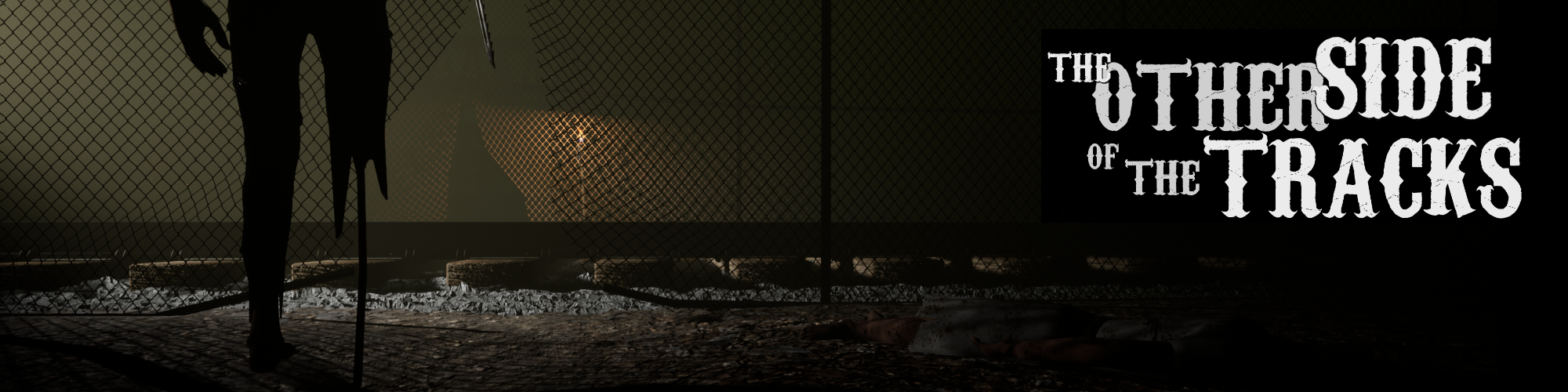 Game cover: The Other Side of the Tracks