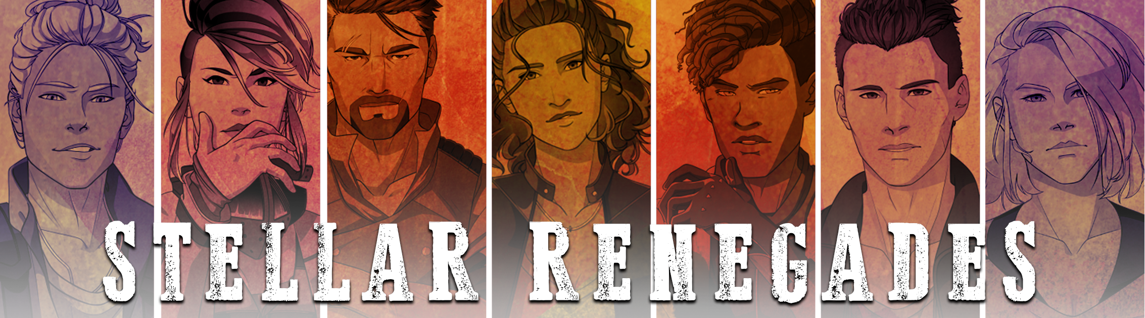 Game cover: Stellar Renegades
