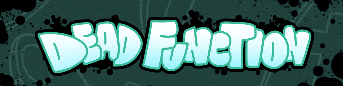 Game cover: Dead Function