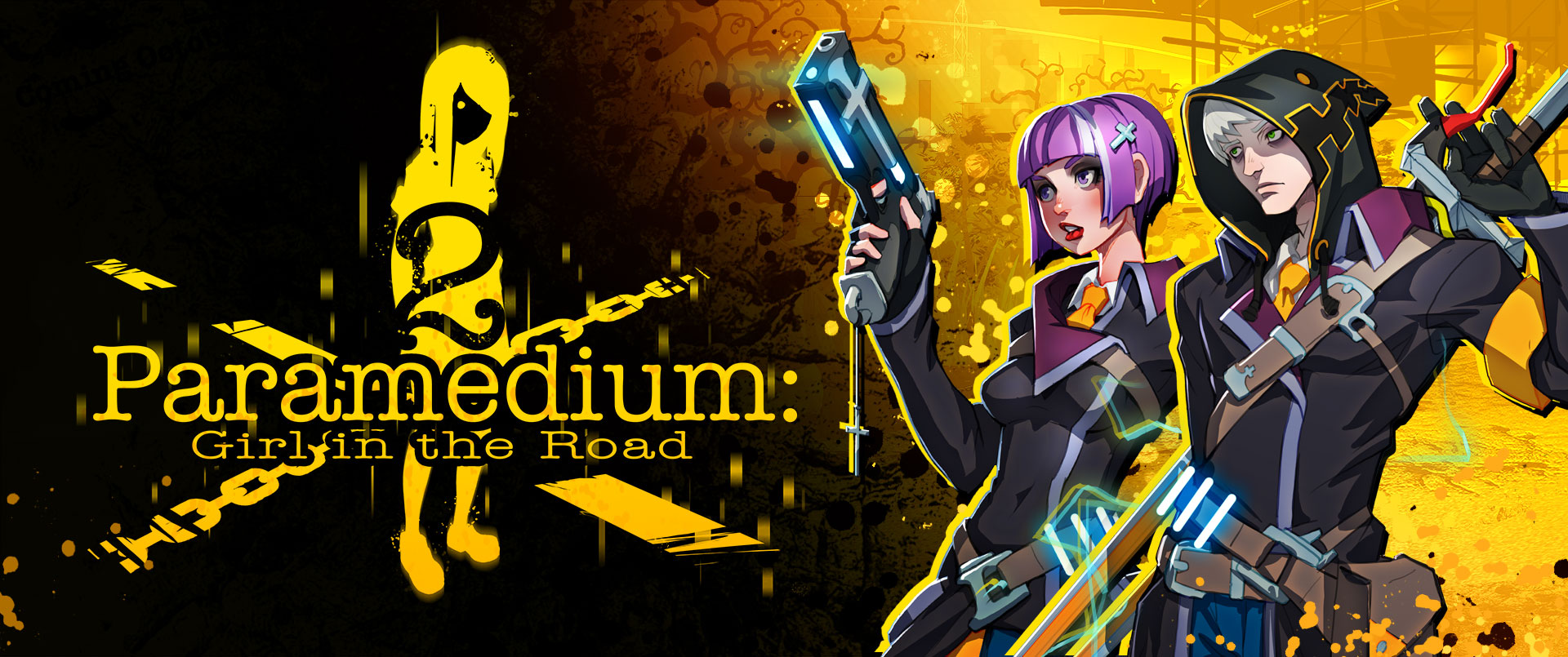 Game cover: Paramedium: 2