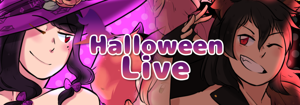 Game cover: Battle Live: Halloween Live
