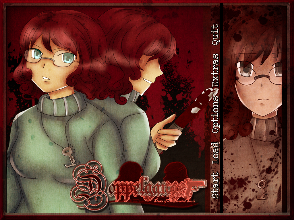 Game cover: Doppelganger: Dawn of the Inverted Souls