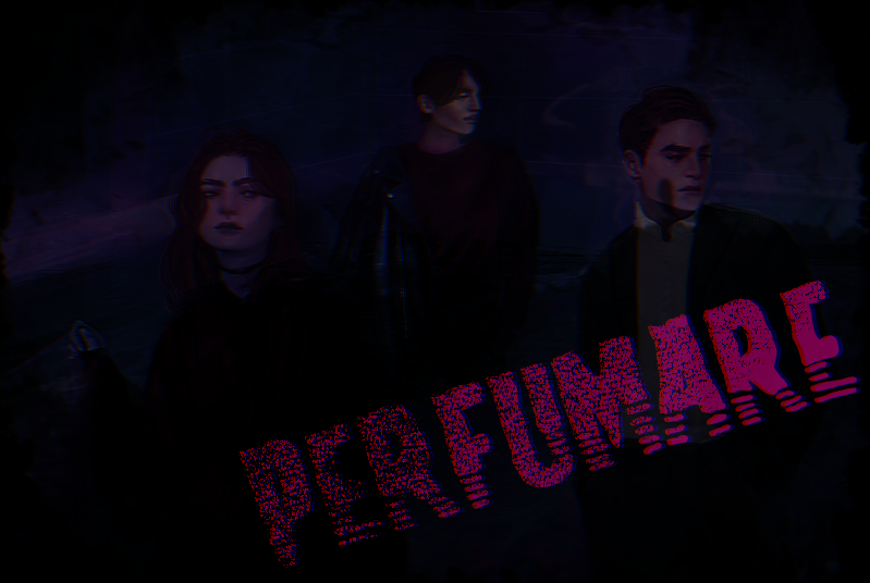Game cover: Perfumare