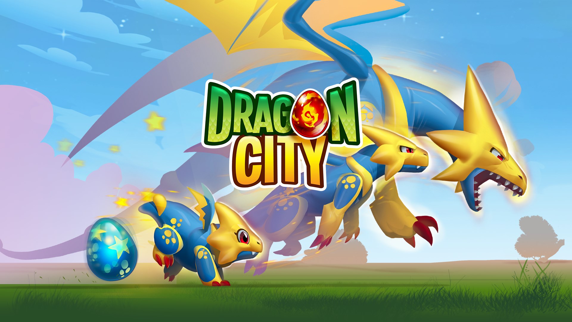 Dragon City (2012)