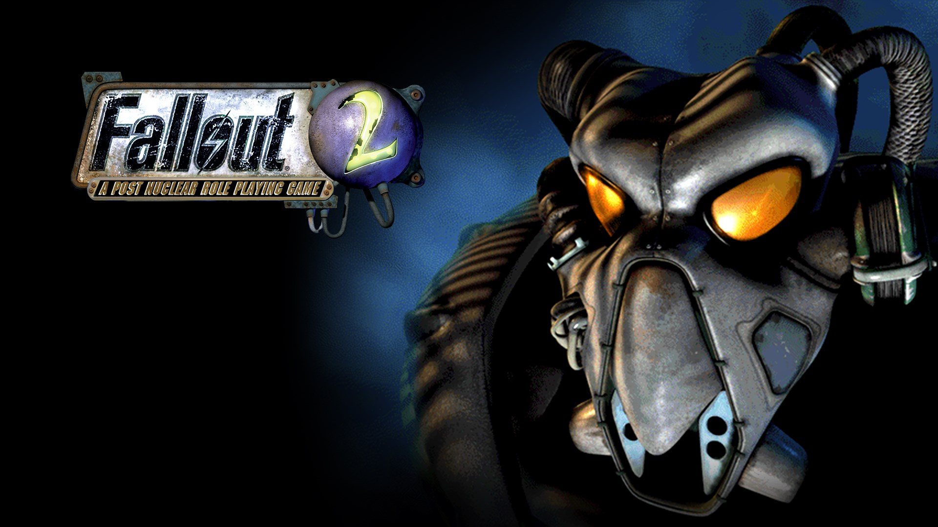 Game cover: Fallout 2