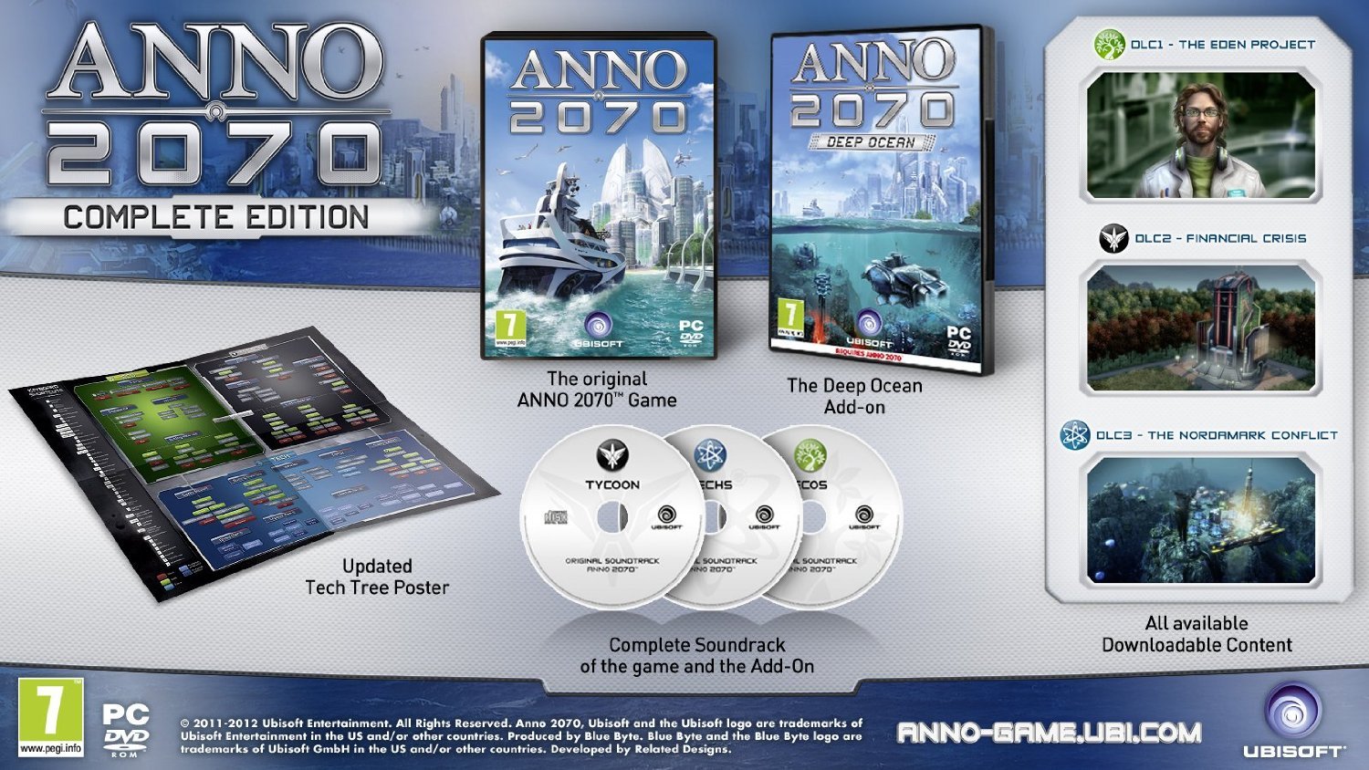 Anno 2070 для steam фото 33