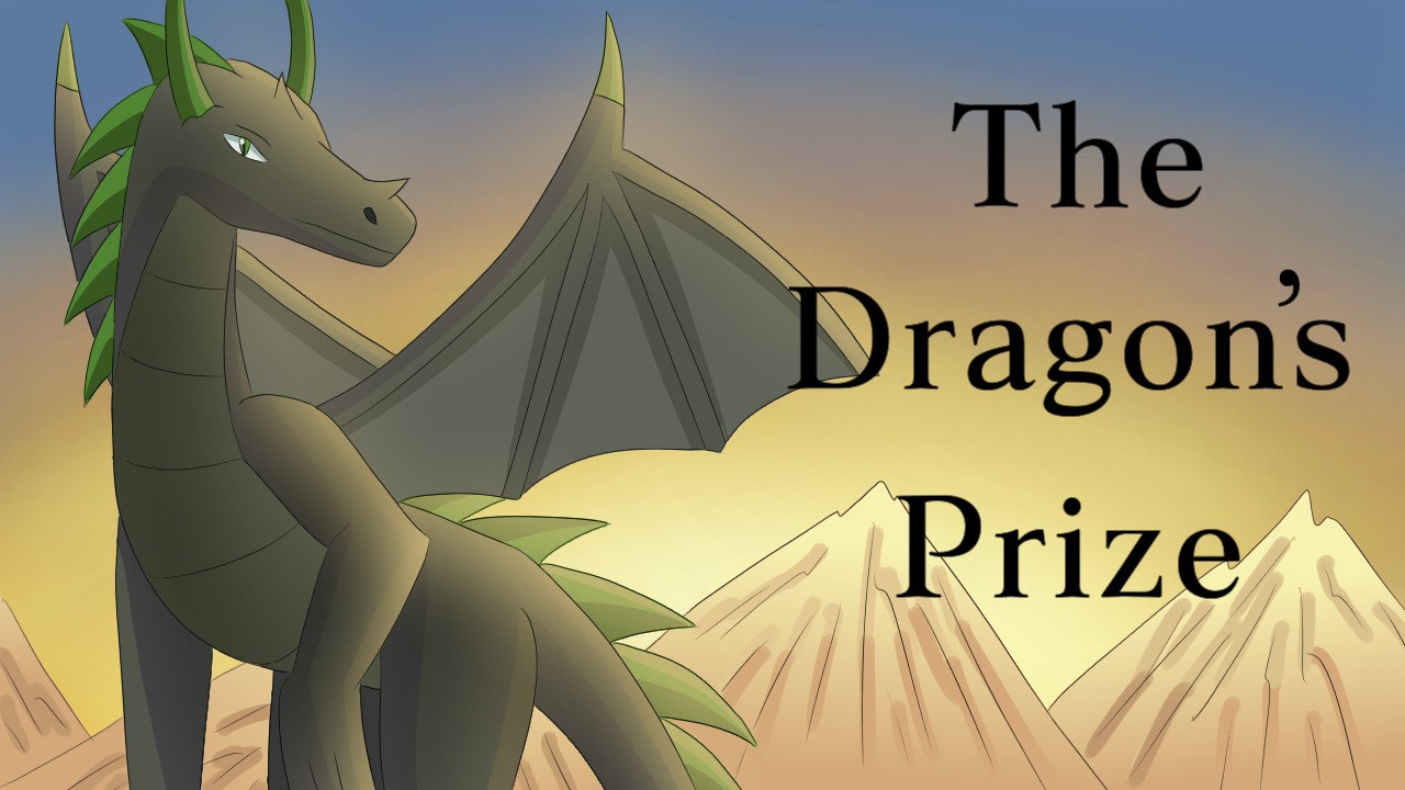 Game cover: The Dragon's Prize