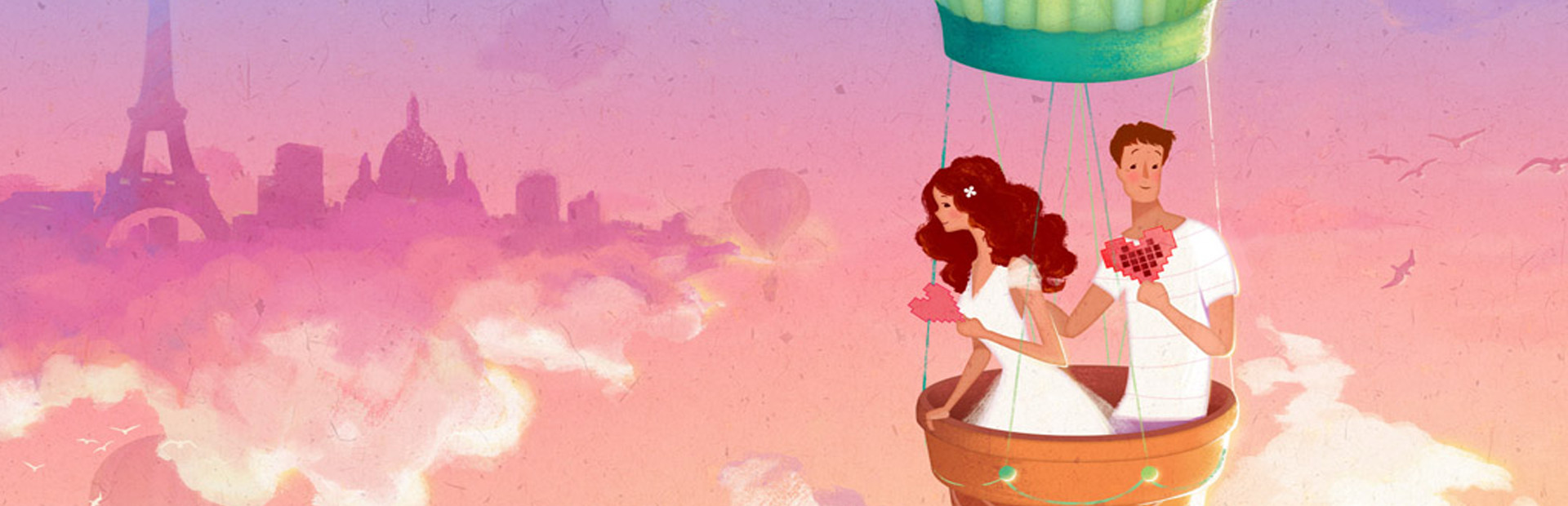 Game cover: Valentine's Day Griddlers