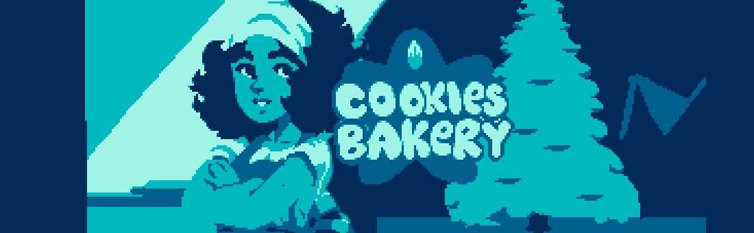 Game cover: Cookie's Bakery