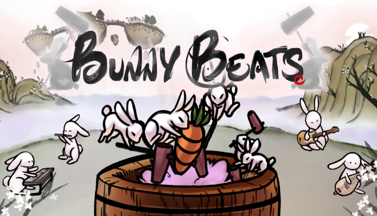 The bunny graveyard. The Bunny игра стим. Игра Bunny бешка. Beating Bunny. Beat the Bunny Contest fake lay.