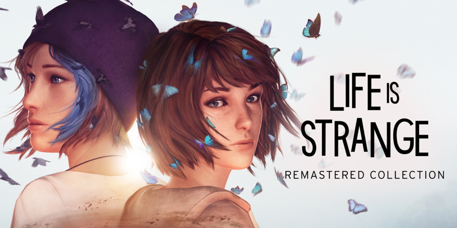 Game cover Life is Strange Remastered Collection