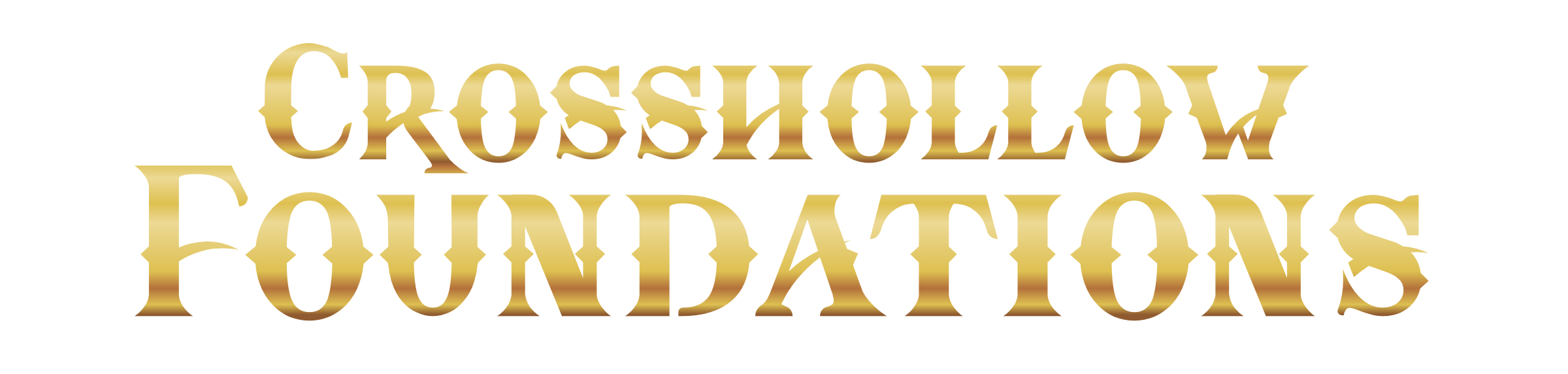Game cover: Crosshollow Foundations