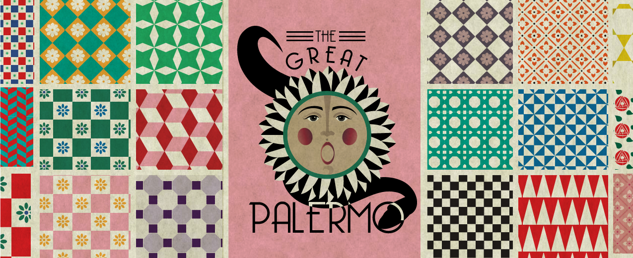 Game cover: The Great Palermo