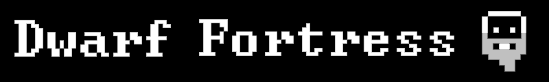 Game cover Dwarf Fortress