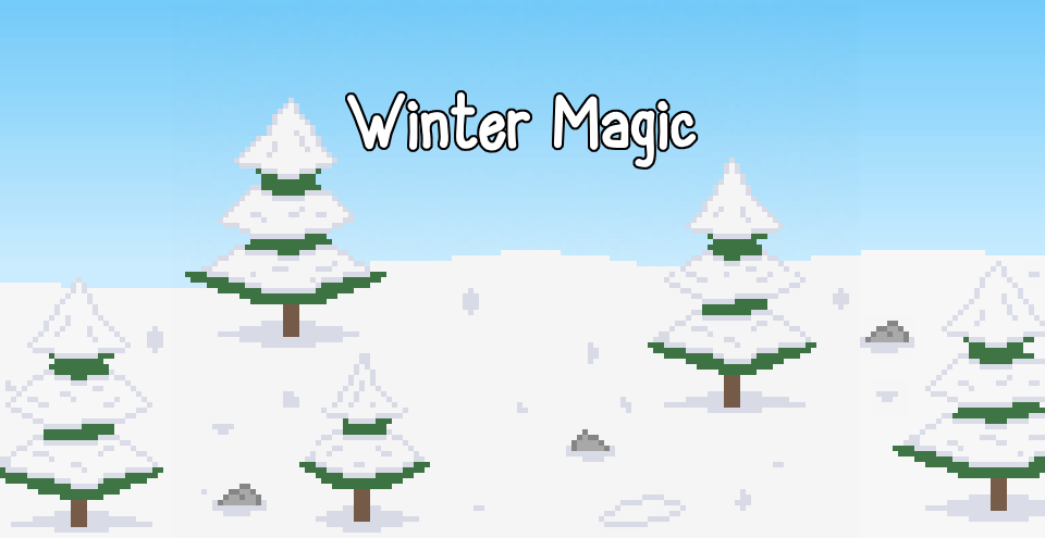 Game cover: Winter Magic