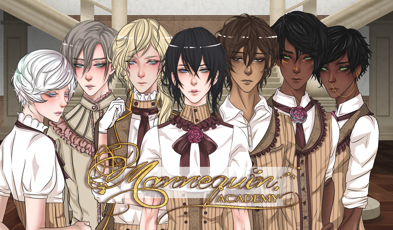 Game cover: Mannequin Academy