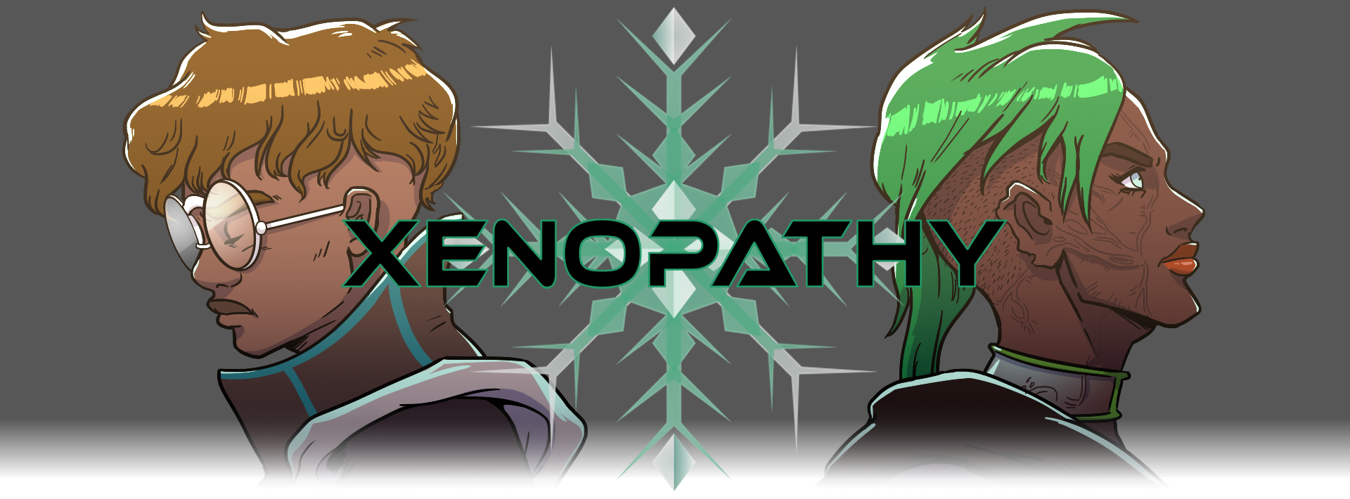 Game cover: Xenopathy