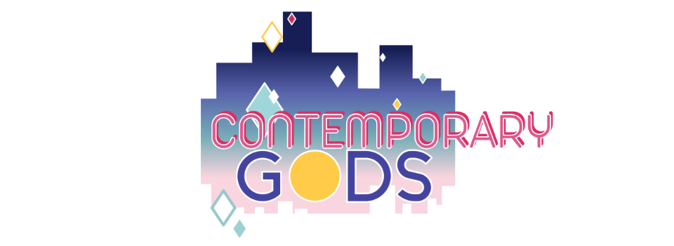 Game cover: Contemporary Gods