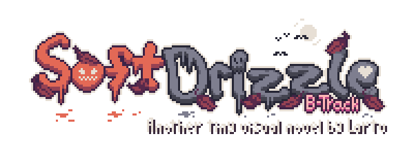 Game cover: Soft Drizzle: B-Track