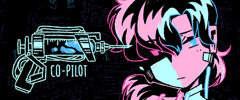 Game cover: Co-Pilot