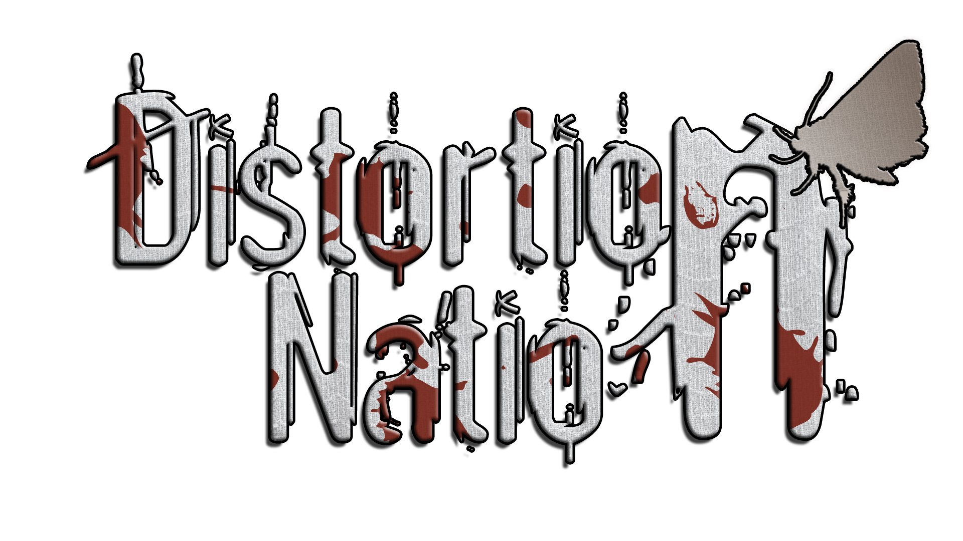 Game cover: Distortion Nation