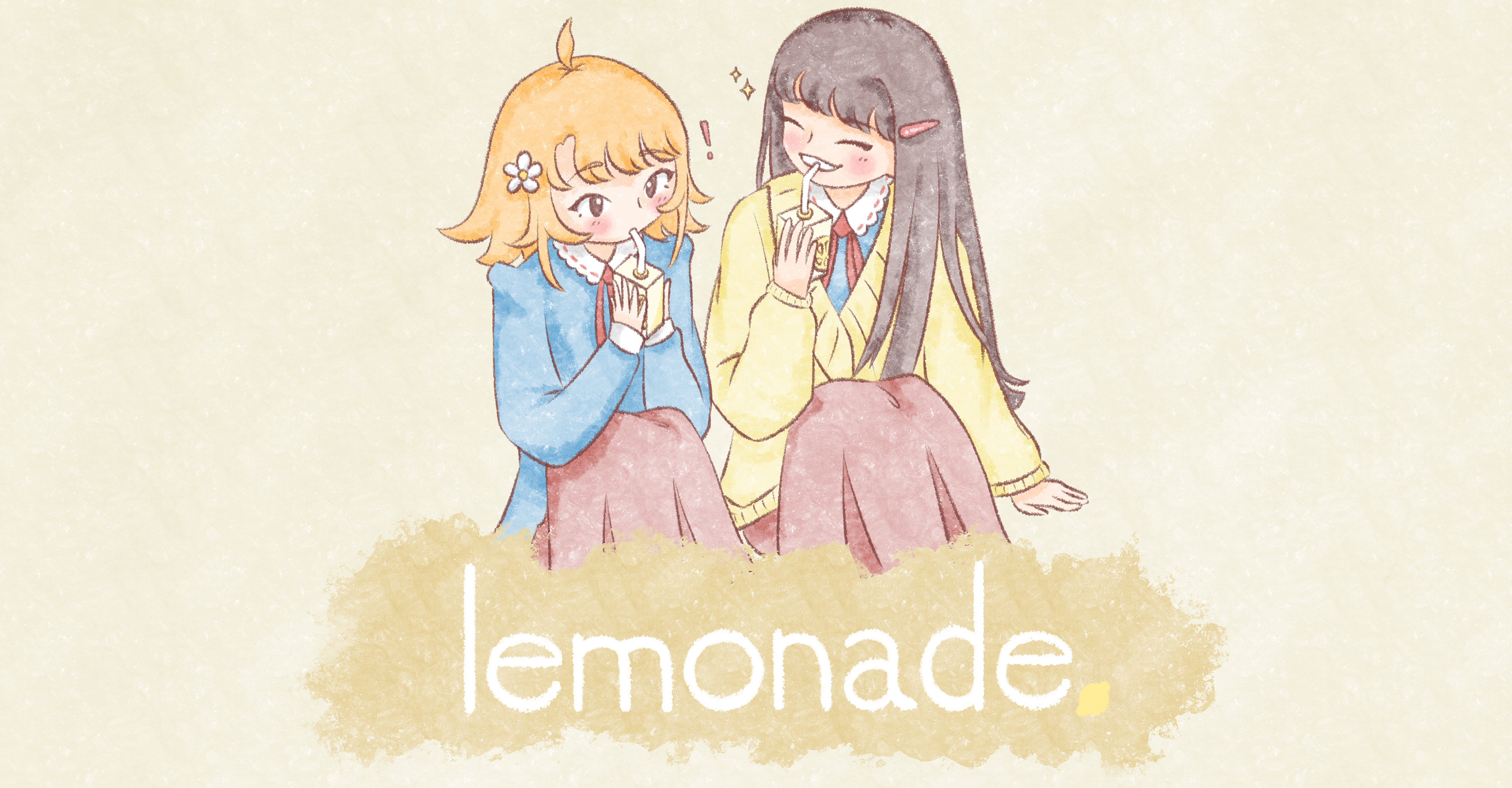 Game cover: Lemonade.