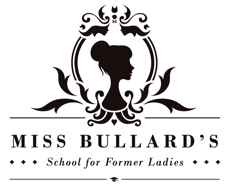 Game cover: Miss Bullard's School for Former Ladies