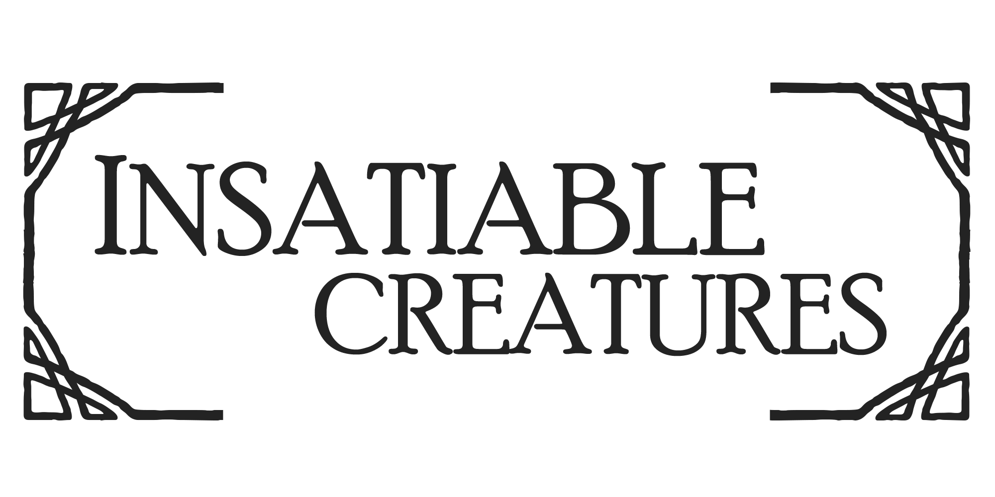 Game cover: Insatiable Creatures