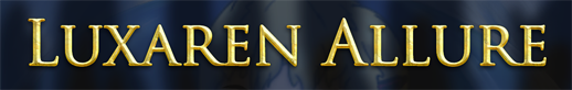 Game cover: Luxaren Allure