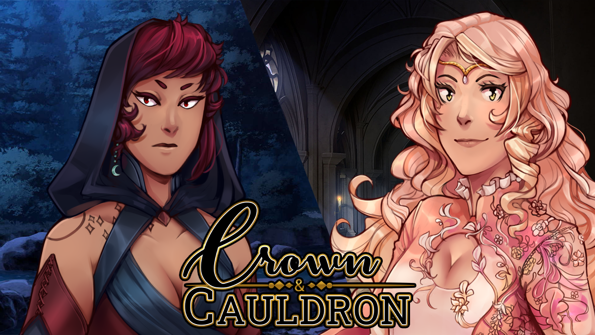 Game cover: Crown & Cauldron