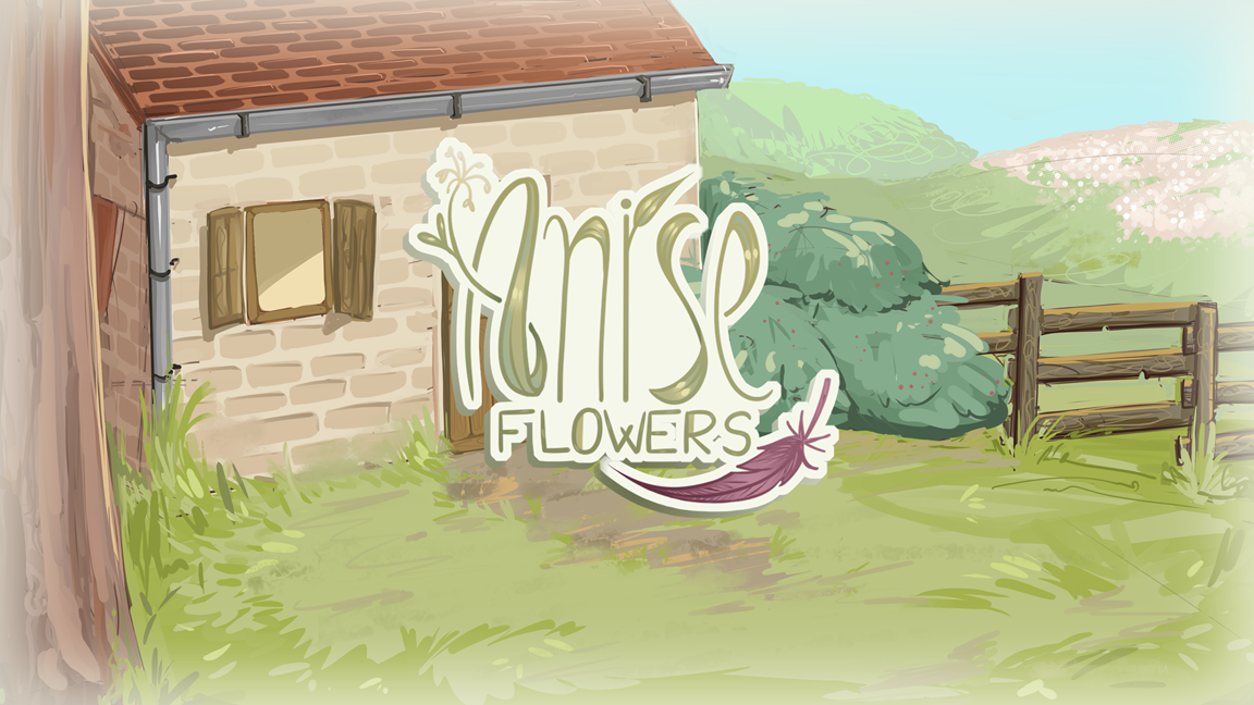 Game cover: Anise Flowers