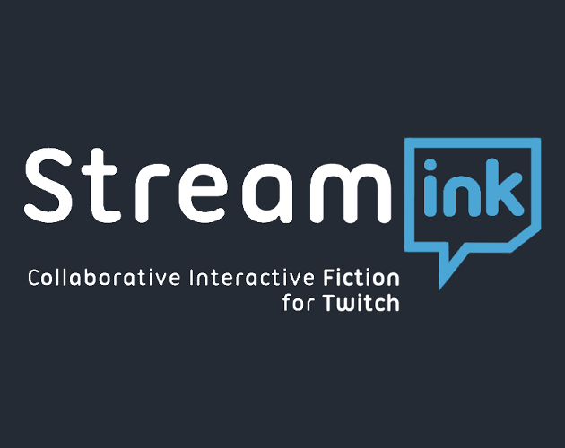 Game cover: StreamInk