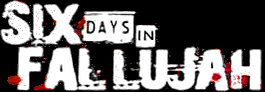 Game cover: Six Days in Fallujah