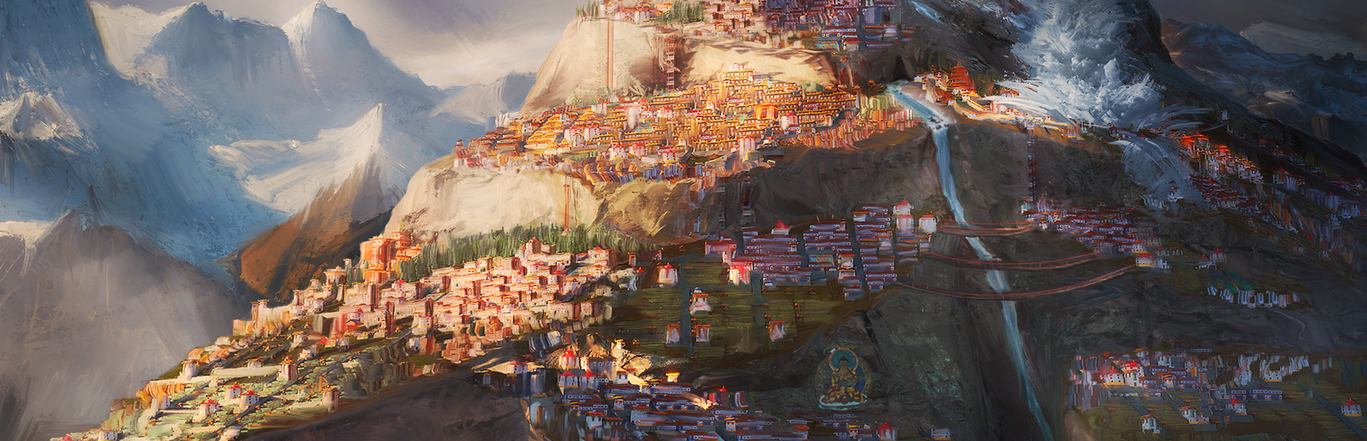 Game cover Laysara: Summit Kingdom