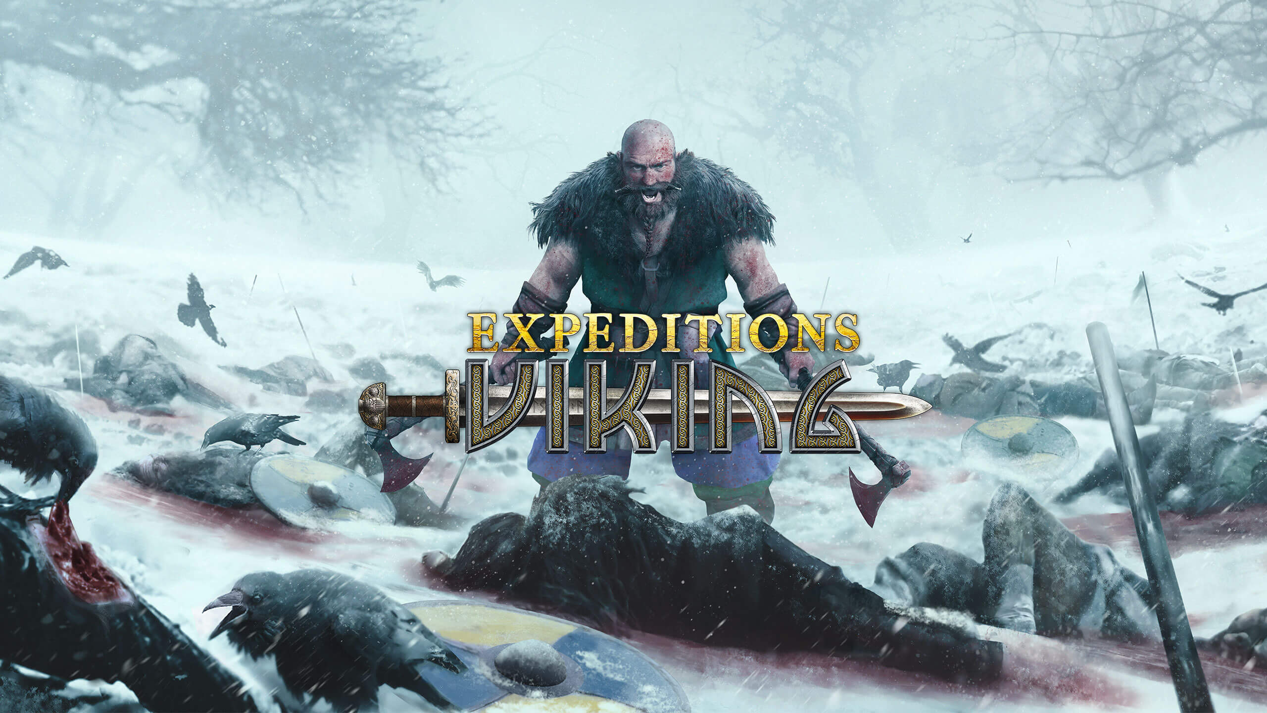 Game cover Expeditions: Viking