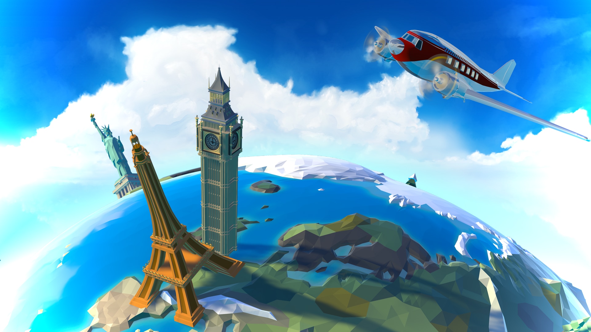 Game cover: Wordhunters