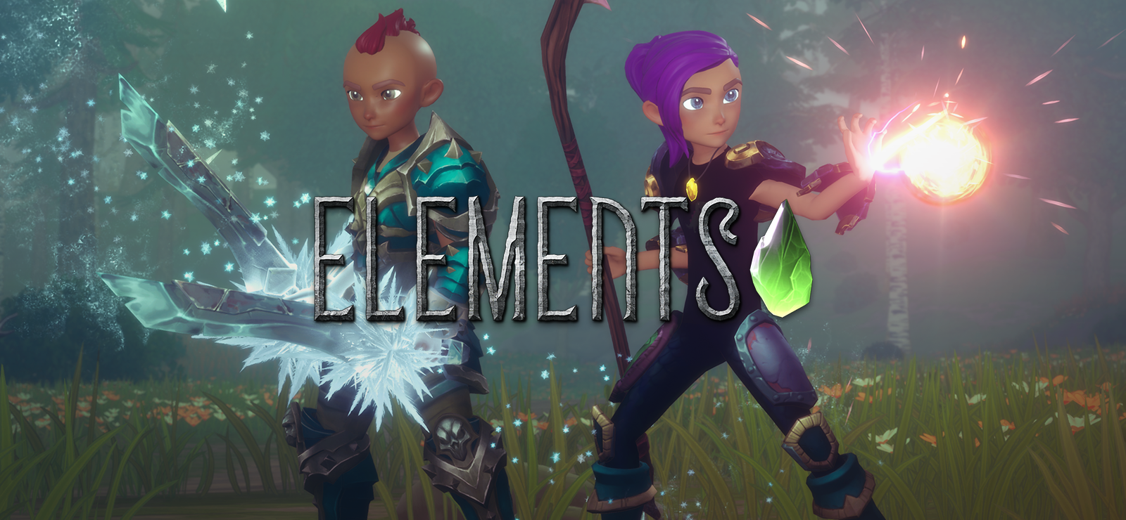 Game cover Elements