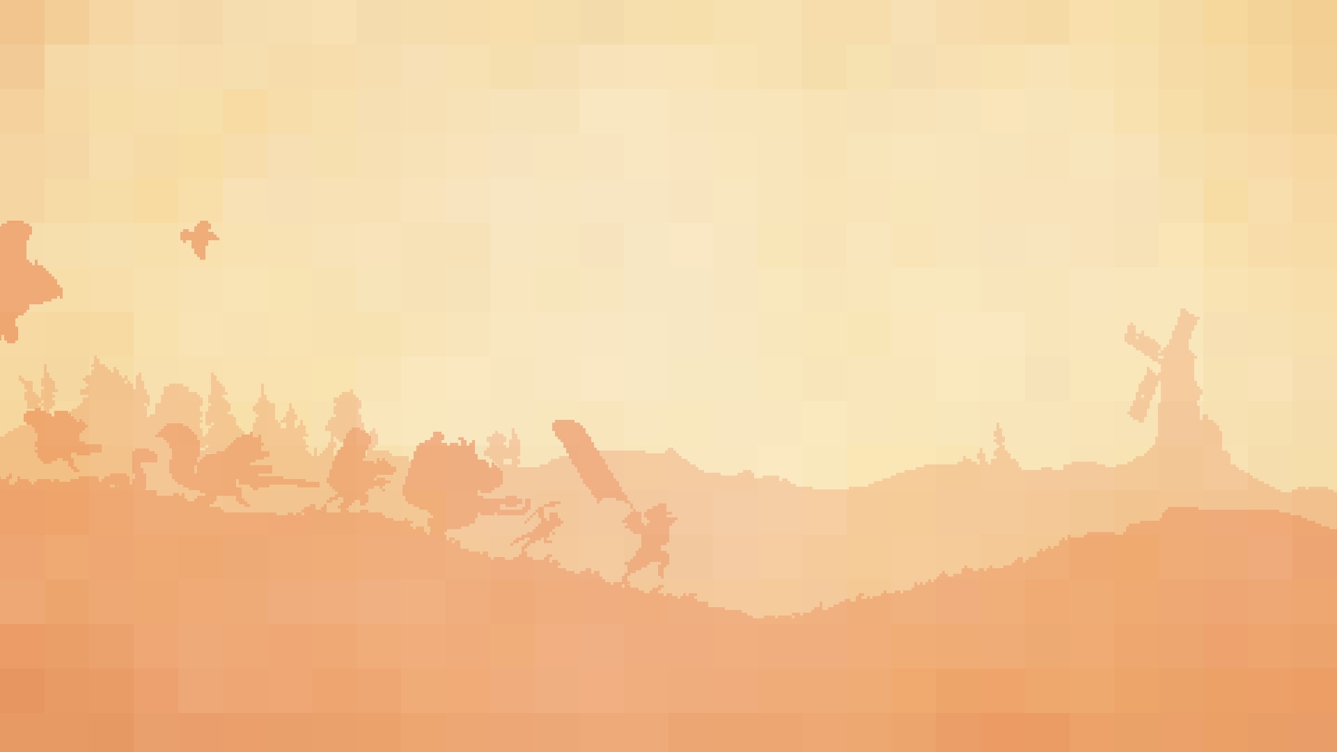 Game cover Tooth and Tail