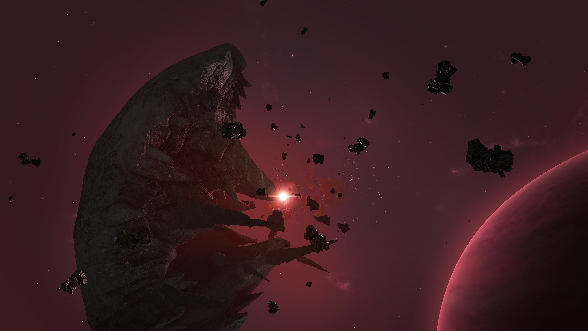 Game cover Space Rift