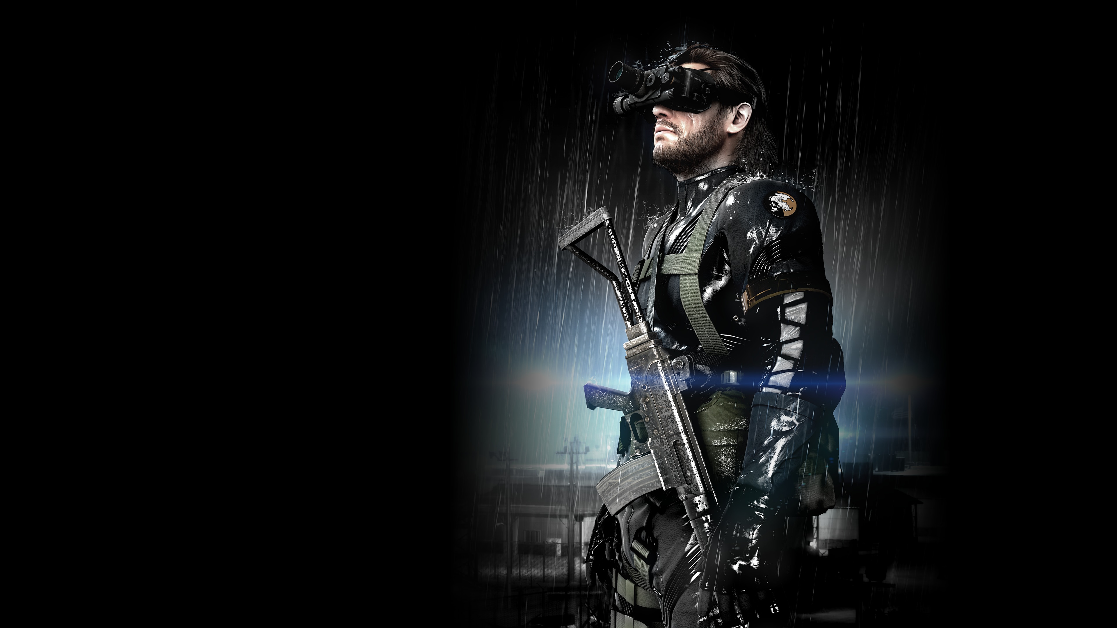 Metal Gear Solid V Ground Zeroes Press Kit