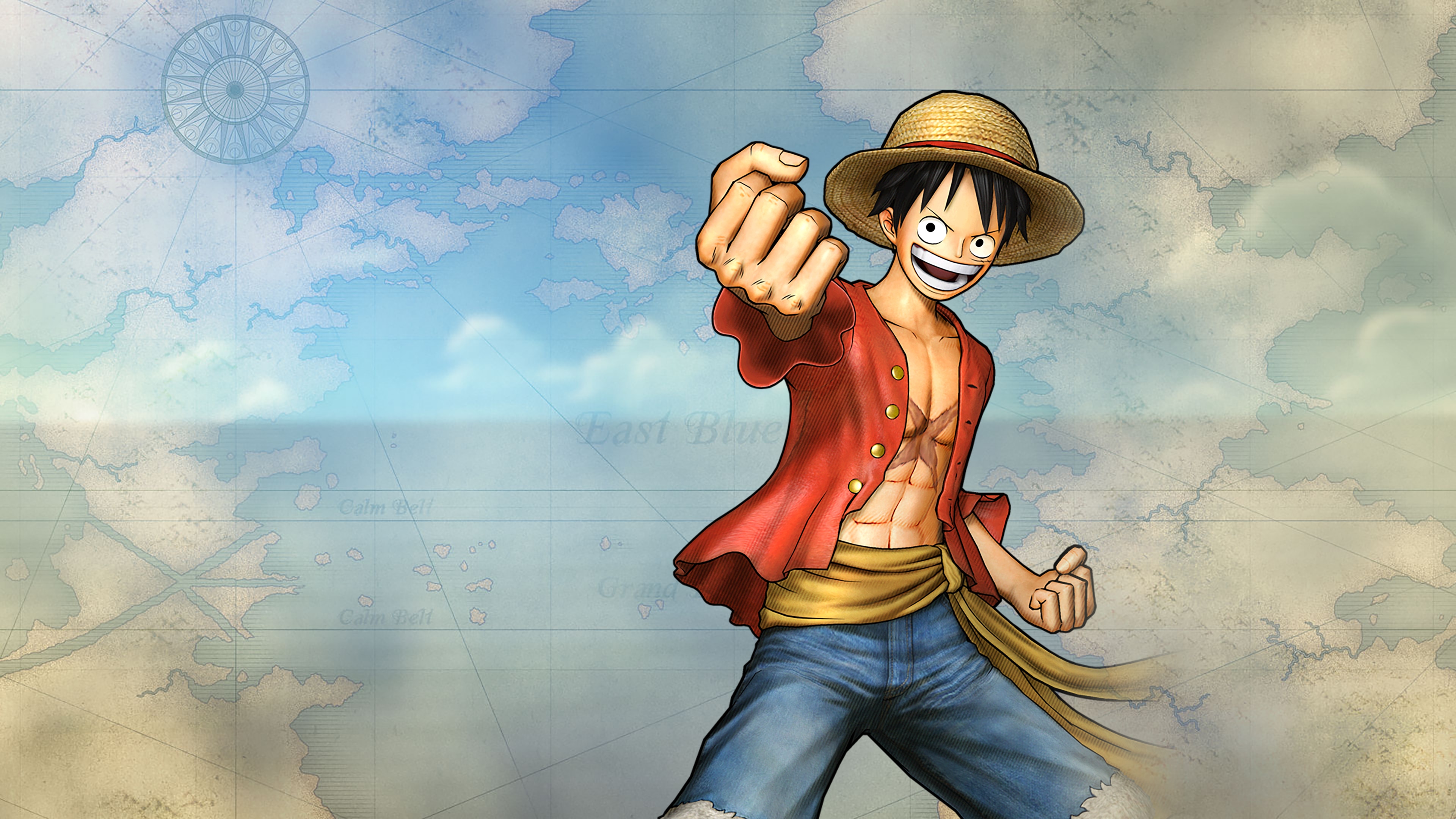 One Piece: Pirate Warriors 3 - VGDB - Vídeo Game Data Base